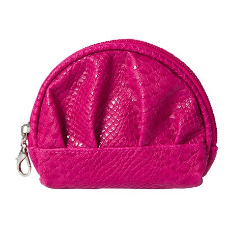 Fuschia Coin Purse (46752628761)