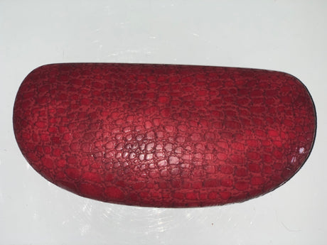 Red Croc Sunglass Case (6821490589881)