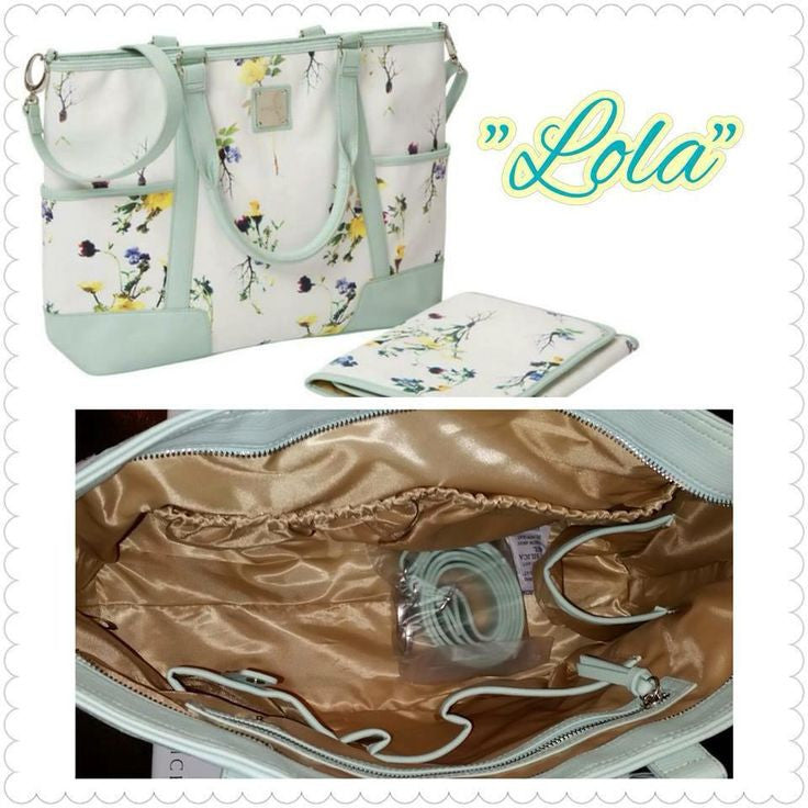 Lola Diaper Bag (7515111110)