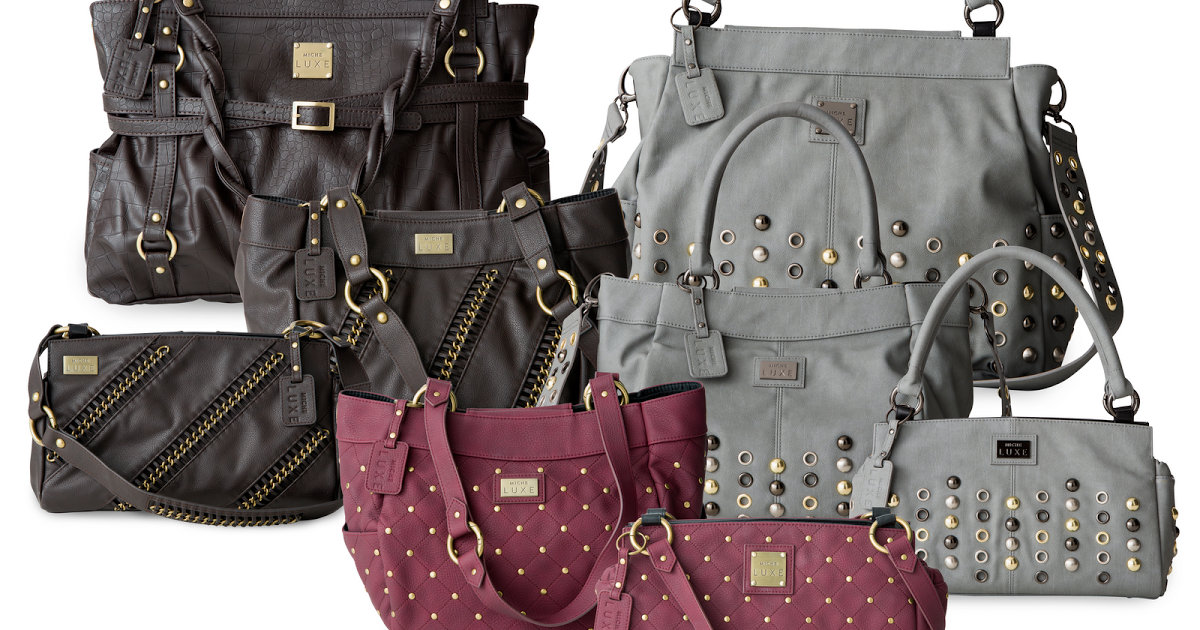 New Luxe Lincoln  Bags, Stylish purse, Miche