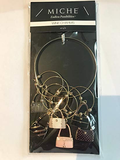 Miche Wine Charms (2172137963593)