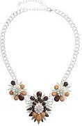 Miche Orchid Necklace (1307345485897)