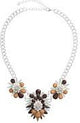 Miche Orchid Necklace (1307345485897)