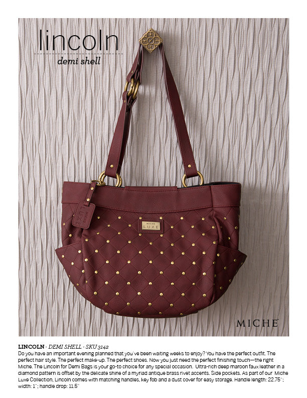 Lincoln Luxe Demi (159795216409)