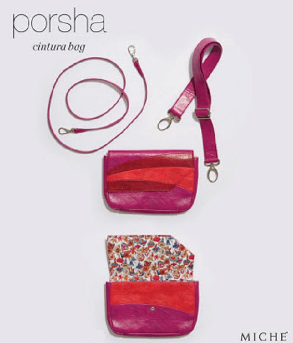 Porsha Cintura Hip Bag (216039096345)
