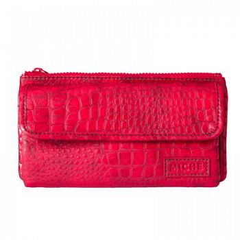 Red Croc Wallet (171989073945)