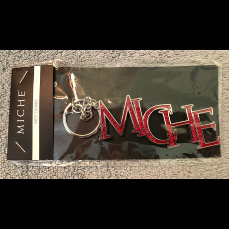 Red Miche Keychain (2172146614345)