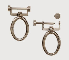 Removable Quick Clips - 2 Colors (9219865740)