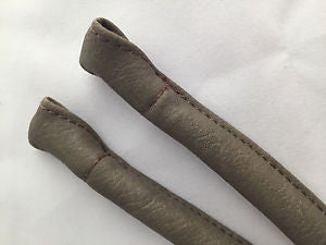 Taupe Rolled Handles (7611741574)