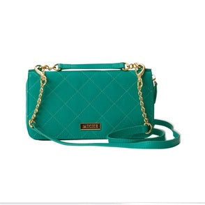 Turquoise Convertible Wallet (24445354009)