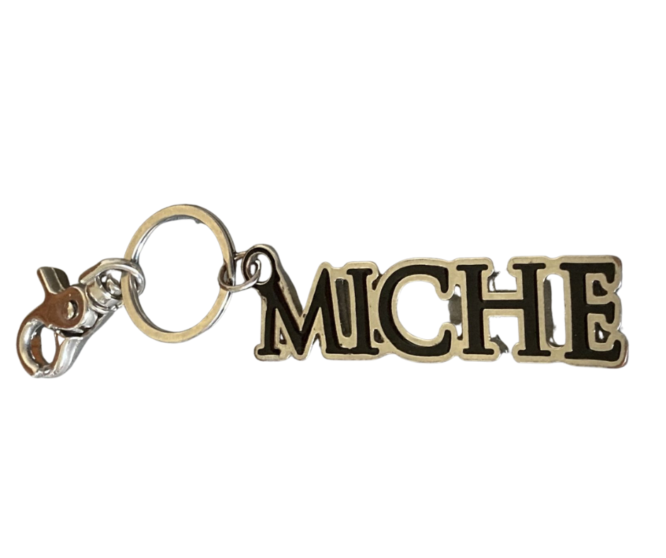 MICHE Keychains - 2 Colors (2172146614345)
