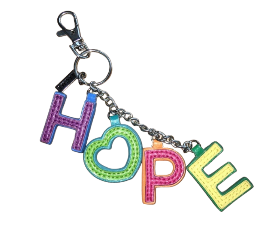 Multi HOPE Keychain (6819955605689)