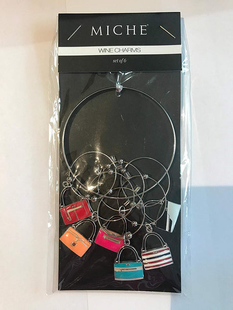 Miche Wine Charms (2172137963593)