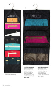 Closet Shell Organizer - 2 Sizes (7514973830)