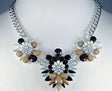 Miche Orchid Necklace (1307345485897)