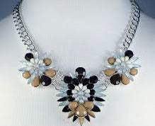 Miche Orchid Necklace (1307345485897)