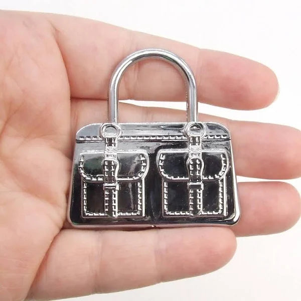 Purse key best sale holder