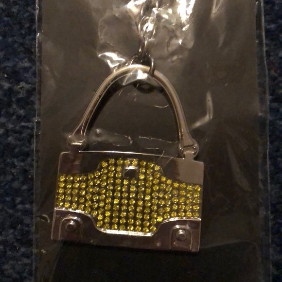 Bling Keychain - 2 Colors (2172117975113)
